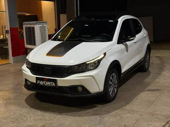 FIAT ARGO 1.3 FIREFLY FLEX DRIVE CVT FIAT ARGO 1.3 FIREFLY FLEX DRIVE CVT